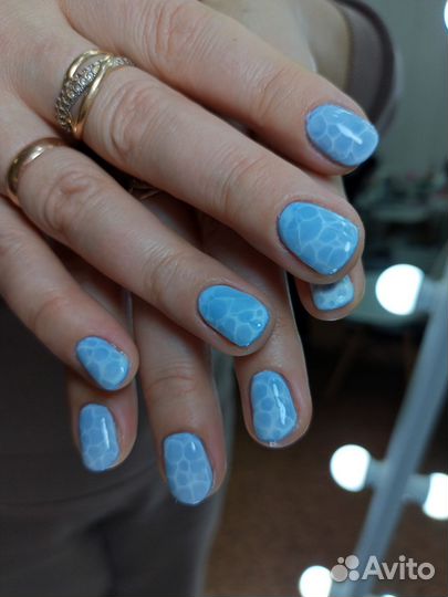 Мастер маникюра