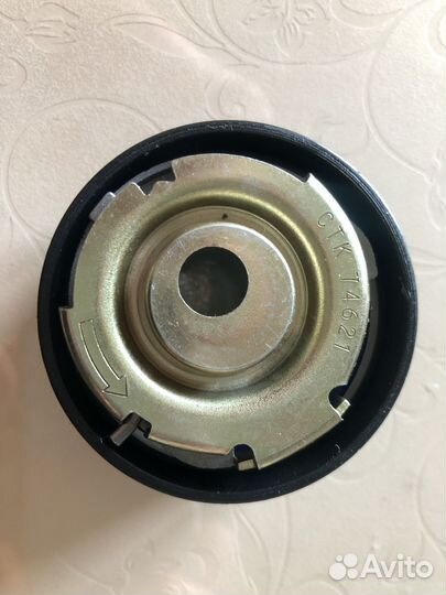 Ролик натяжной