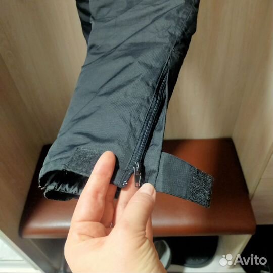 Брюки зимние