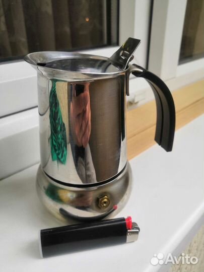 Гейзер для кофе