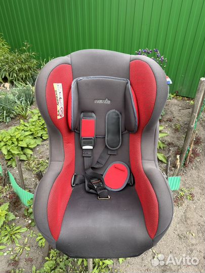 Детское автокресло 9 до 36 кг nania