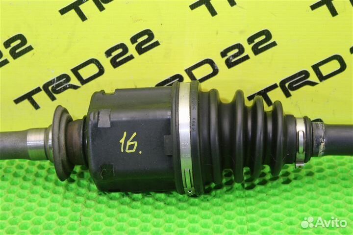 Привод передний правый Lexus Rx350 GSU35 2GR-FE