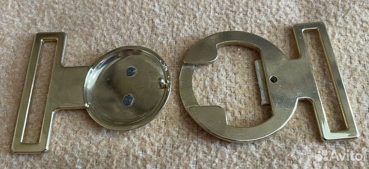 Бляха морская