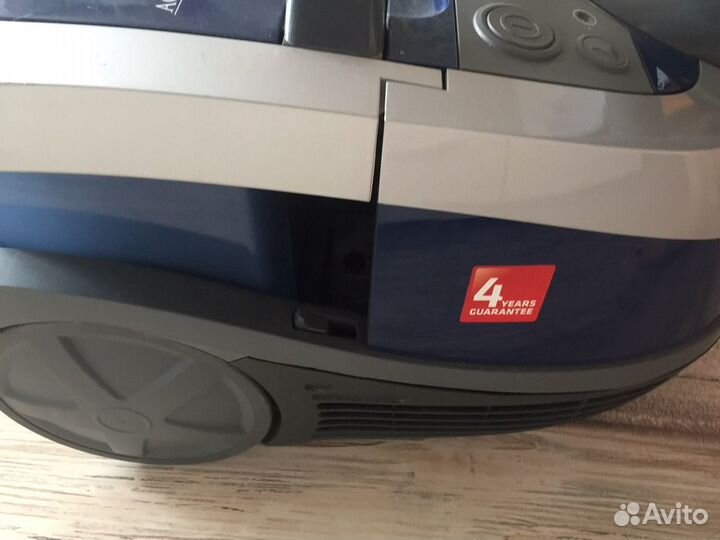 Пылесос Zelmer