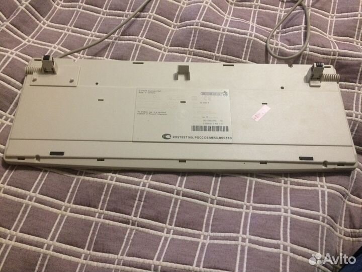 Клавиатура Cherry RS 6000 M