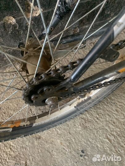 Велосипед бу