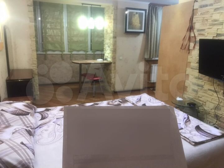 2-к. квартира, 47 м², 3/5 эт.