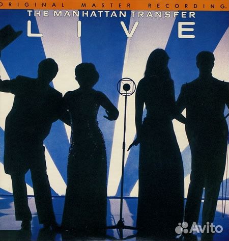 Грампластинка Винил LP