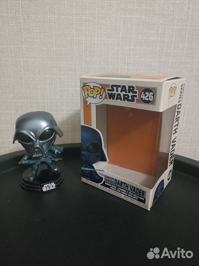 Фигурки funko pop