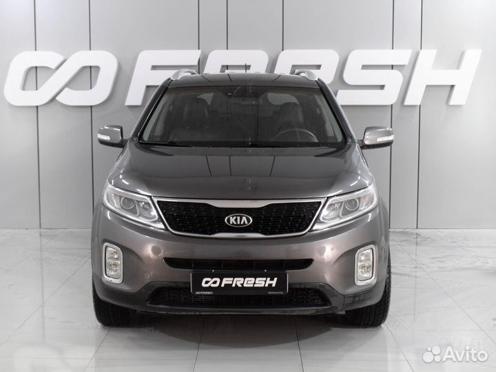 Kia Sorento 2.4 AT, 2012, 188 167 км