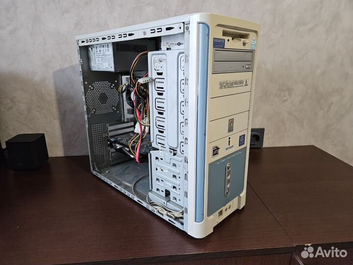 Системный блок Intel Pentium Core Dual E6600