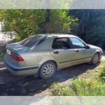 Saab 9-5 2.3 MT, 1999, 352 459 км, с пробегом, цена 260 000 руб.