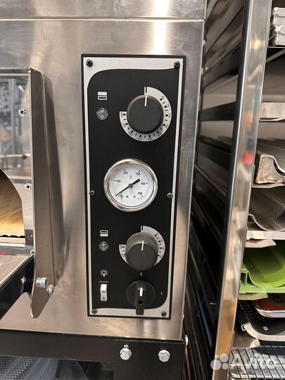 Печь для пиццы Италия