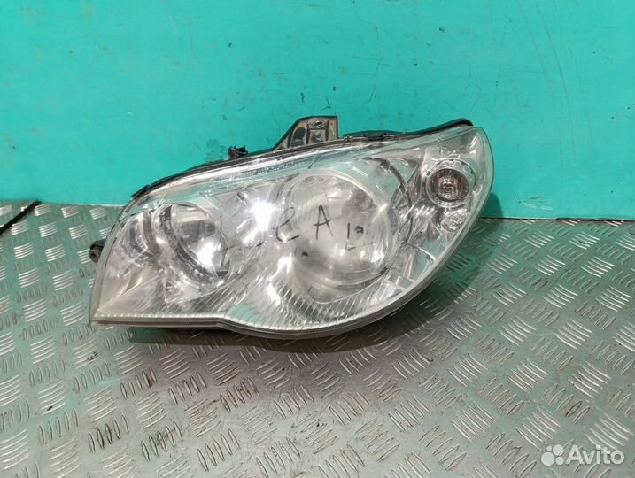Фара левая б/у Fiat Albea 2003-2013