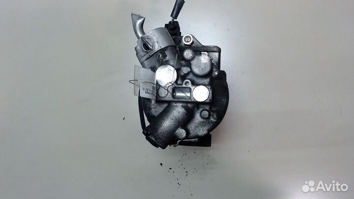 Компрессор кондиционера Skoda Fabia, 2013