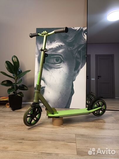 Самокат городской Tech team