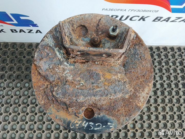 81436010152 Подушка пневматическая задняя