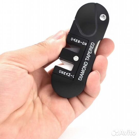 Точилка для ножей походная