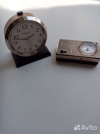 Будильник СССР