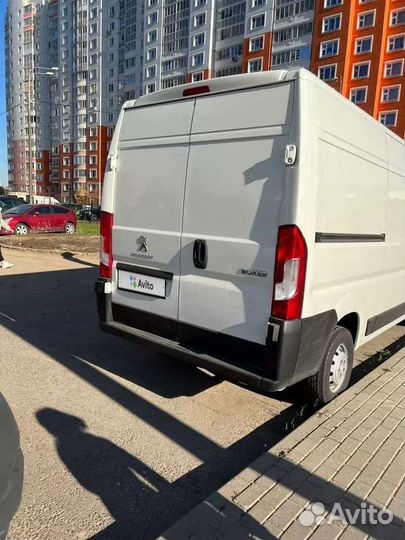 Peugeot Boxer 2.2 МТ, 2018, 13 000 км
