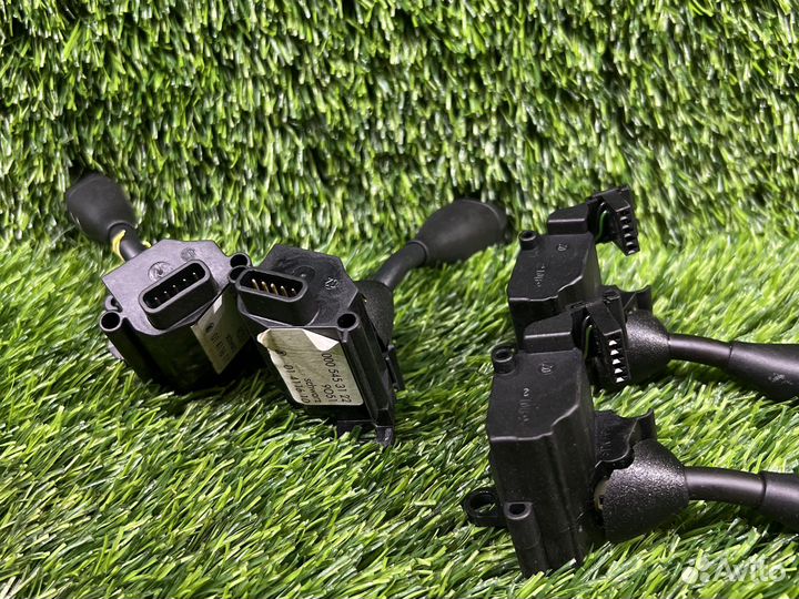 Рычаг регулировки руля на Mersedes