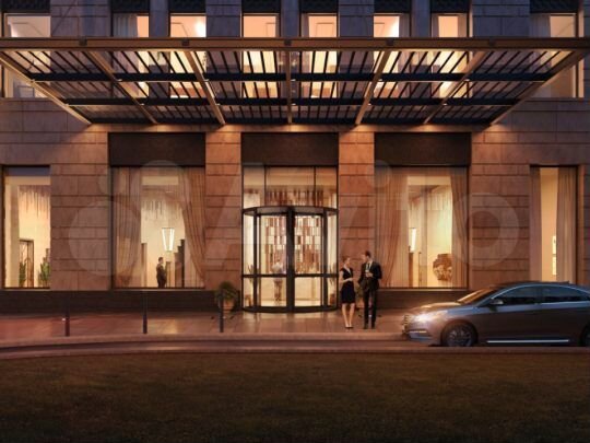 Продажа торгового помещения 77,8 кв.м. Ленинградск