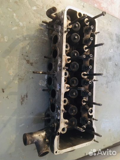 Гбц ваз 2101-2107