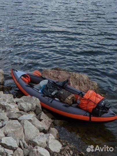 Аренда каяка 3-х местная Itwit