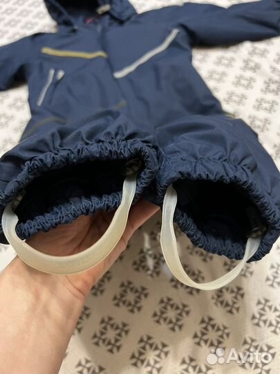 Зимний комбинезон 86 Reima tec