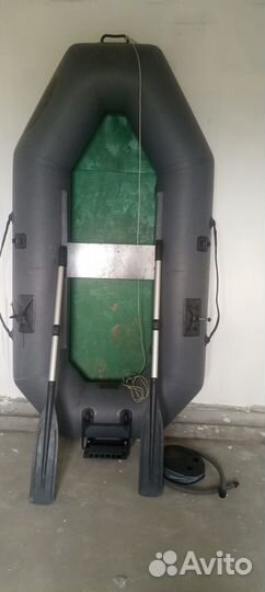 Лодка+ дейдвуд63сс + дейдвуд под жёсткий транц