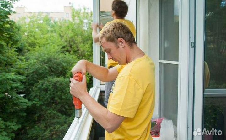 Окна быстро за день