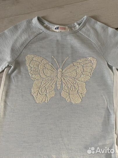 Кофта H&M для девочки
