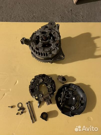 Генератор honda cr-v 3 2.0 л