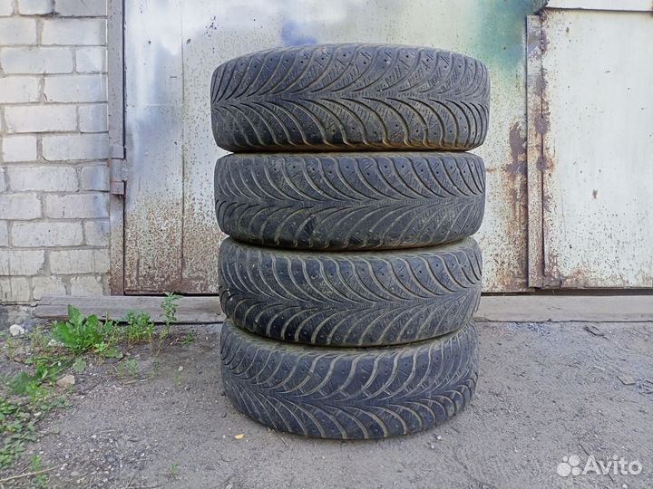 Комплект колес 175/65 R14, 4*98 (ваз, Лада)