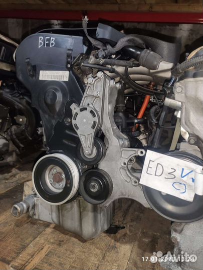 Двигатель Ауди А4