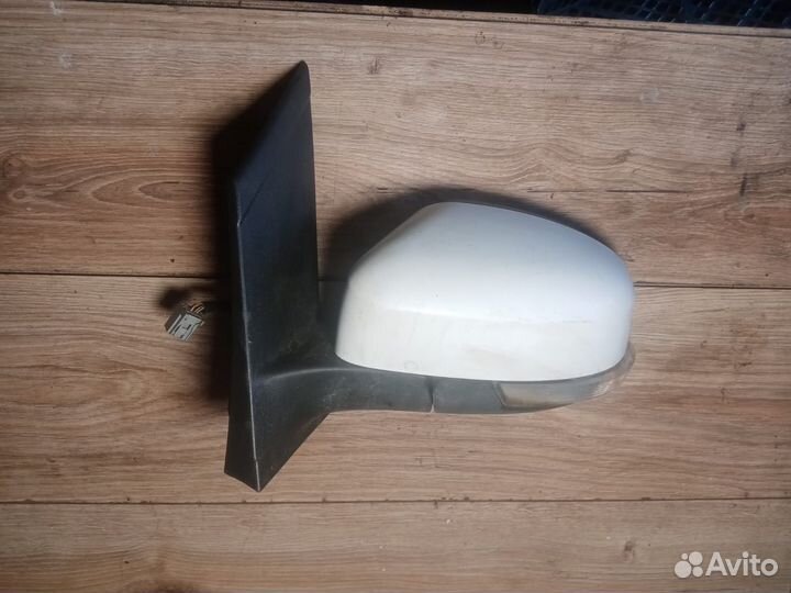 Зеркало наружное левое Ford Focus 2