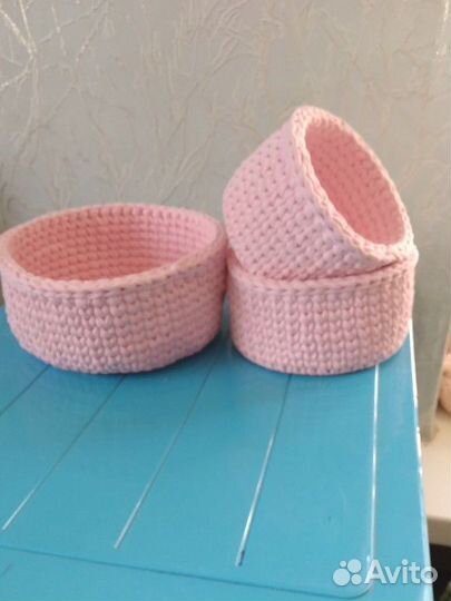 Набор корзин