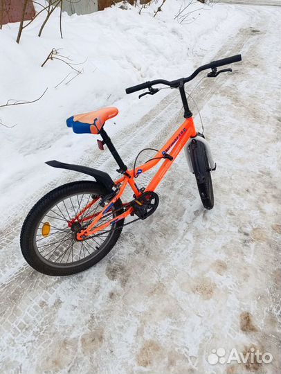 Велосипед детский Аист 20 дюймов