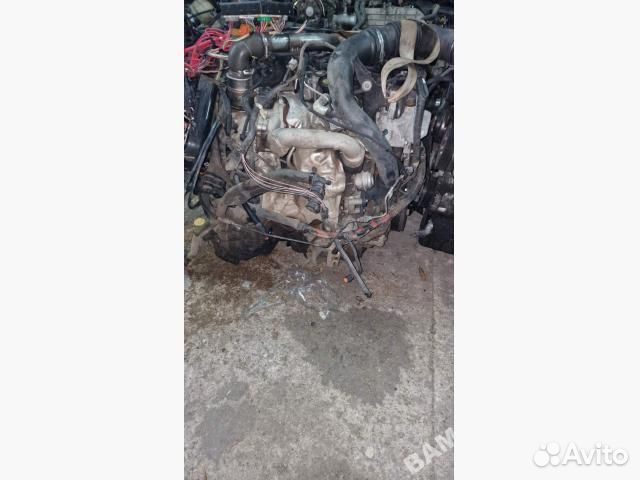 Двигатель к Renault Master, 2017 г. 2.3 л, дизель