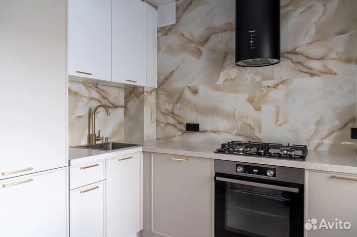 Кухня в стиле модерн