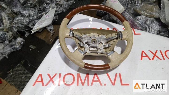 Руль nissan fuga