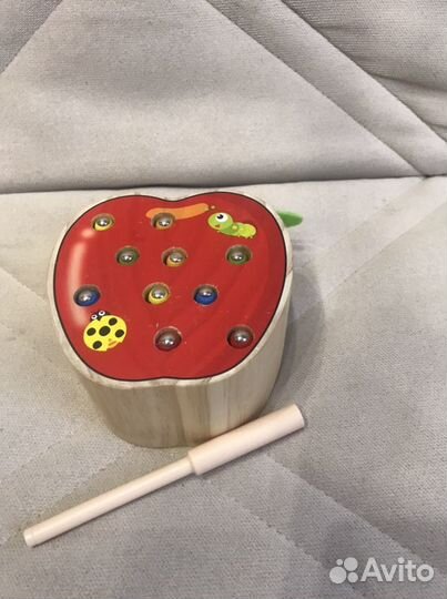 Магнитная рыбалка