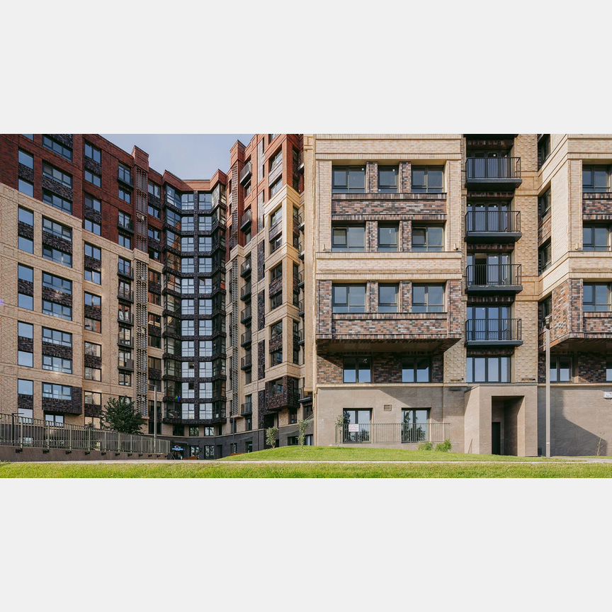 3-к. квартира, 100,5 м², 12/13 эт.