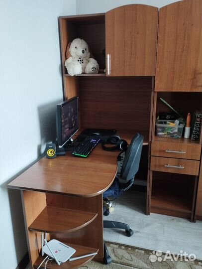 Детская мебель стенка бу