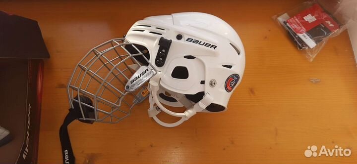 Хоккейный шлем Bauer 2100JR