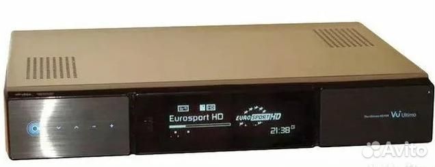 Ресивер GI S9995 vu+ ultimo