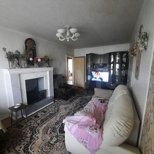 3-к. квартира, 62 м², 3/5 эт.