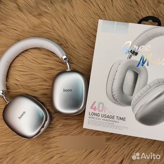 Беспроводные наушники