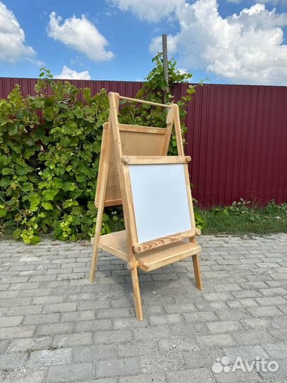 Мольберт для рисования детский