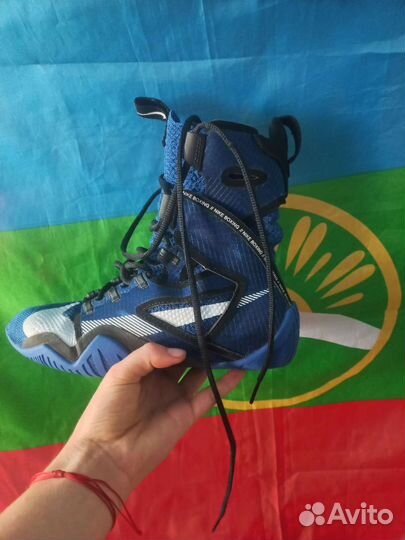 Боксерки nike hyperko